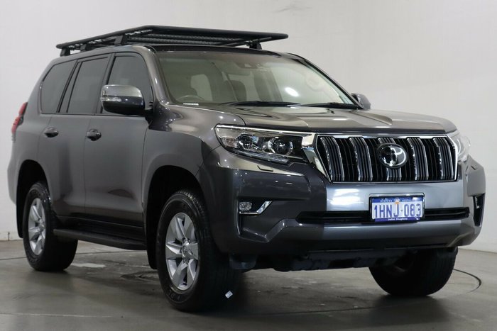 2022 Toyota Landcruiser Prado
