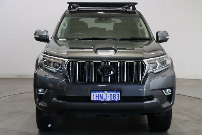 2022 Toyota Landcruiser Prado
