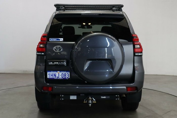 2022 Toyota Landcruiser Prado