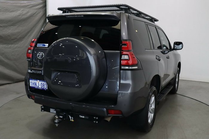2022 Toyota Landcruiser Prado GXL