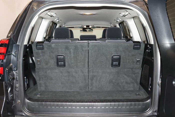 2022 Toyota Landcruiser Prado GXL
