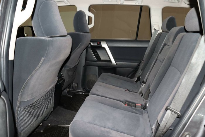 2022 Toyota Landcruiser Prado GXL