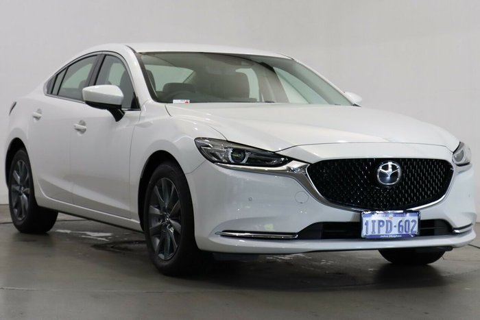 2024 Mazda 6