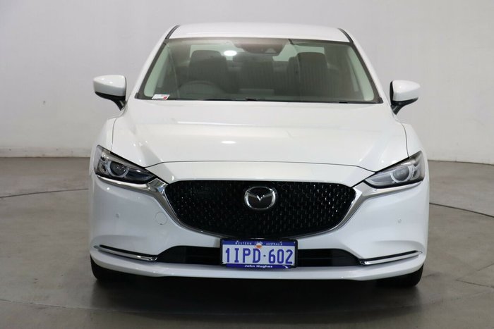 2024 Mazda 6