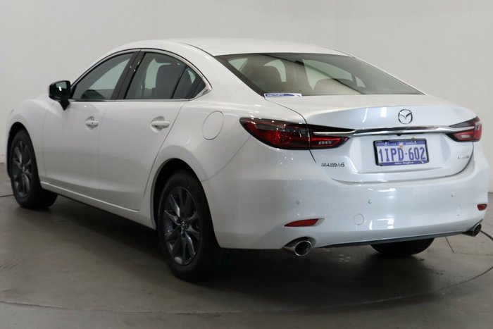 2024 Mazda 6 G25 Touring