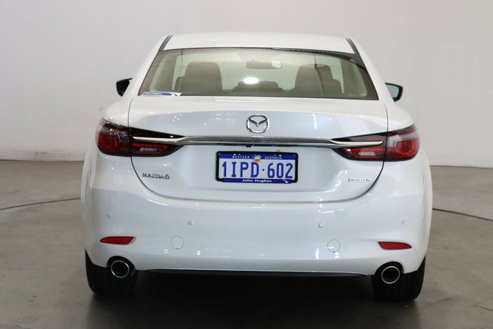 2024 Mazda 6