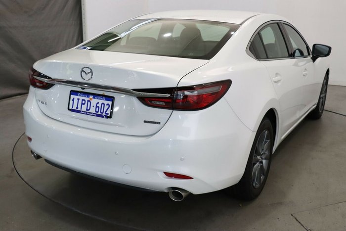 2024 Mazda 6 G25 Touring