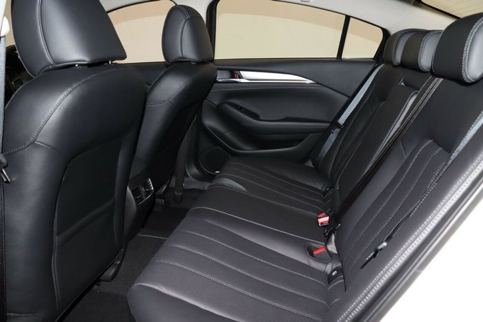 2024 Mazda 6 G25 Touring