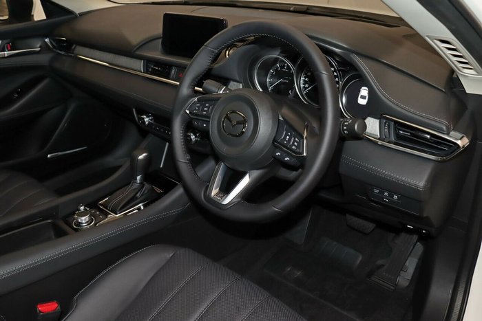 2024 Mazda 6 G25 Touring