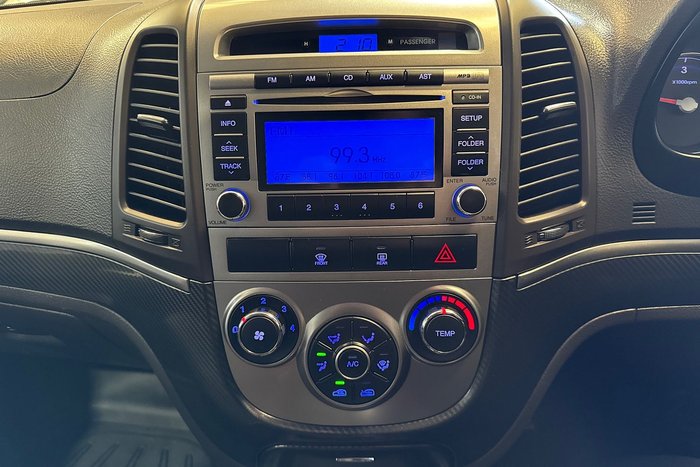 2010 Hyundai Santa Fe SLX