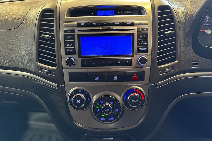 2010 Hyundai Santa Fe SLX