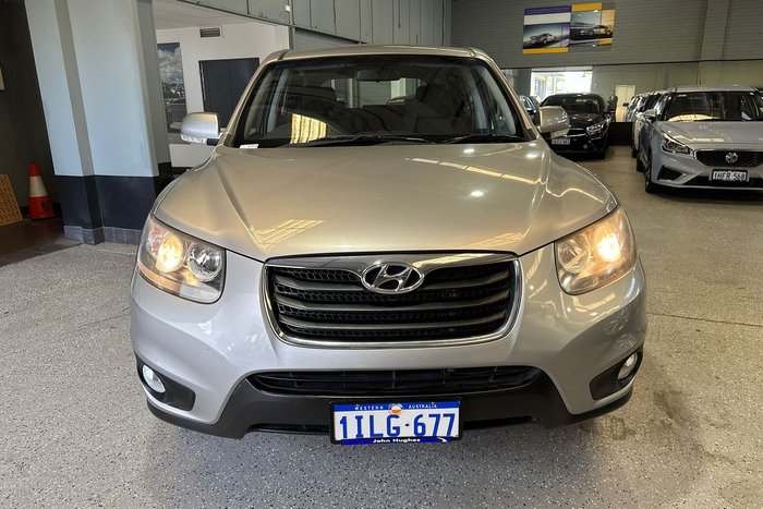 2010 Hyundai Santa Fe SLX