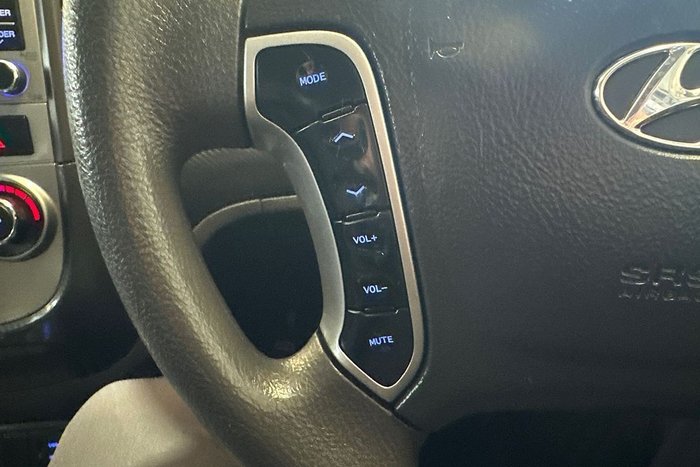 2010 Hyundai Santa Fe SLX