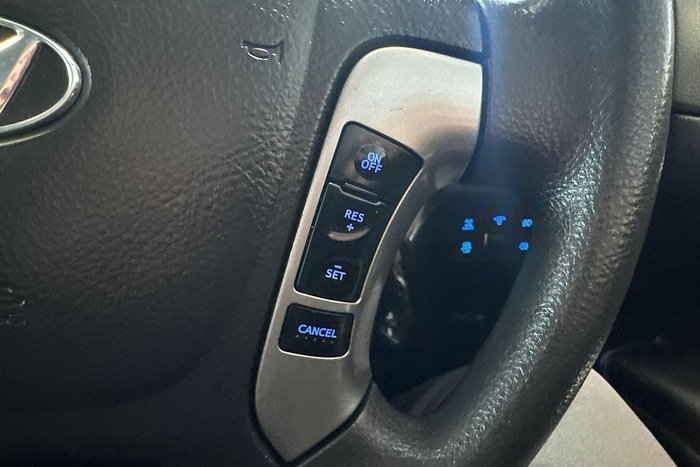 2010 Hyundai Santa Fe SLX