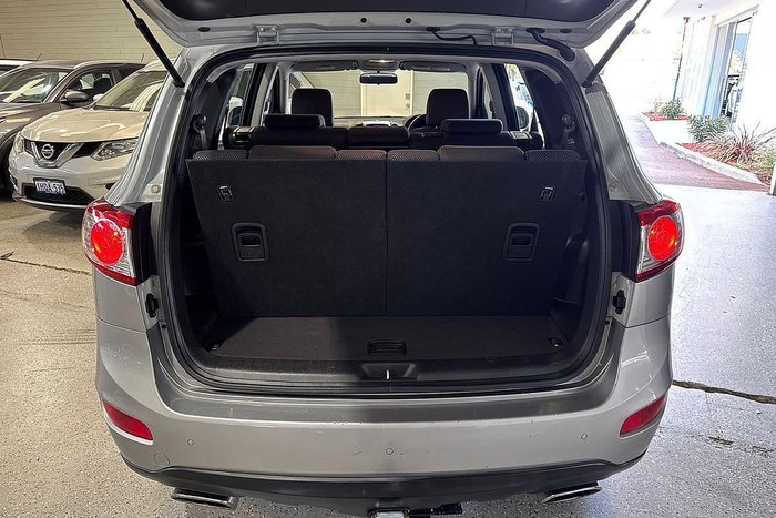 2010 Hyundai Santa Fe SLX