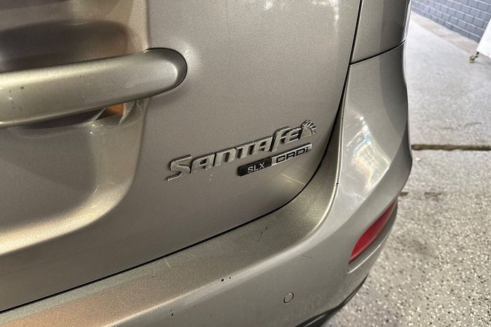 2010 Hyundai Santa Fe SLX