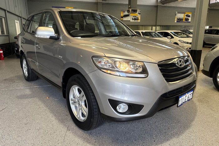2010 Hyundai Santa Fe