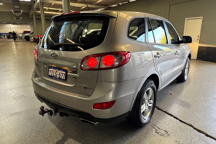 2010 Hyundai Santa Fe