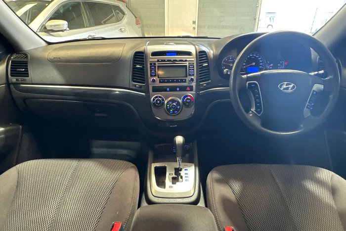 2010 Hyundai Santa Fe SLX