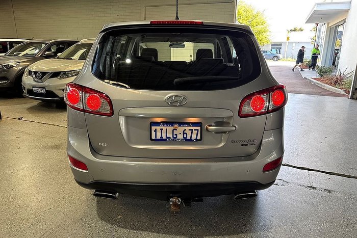 2010 Hyundai Santa Fe SLX