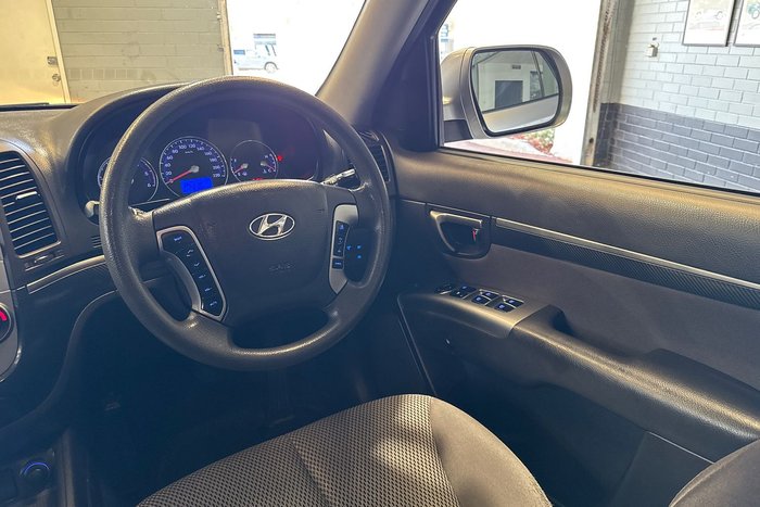 2010 Hyundai Santa Fe SLX