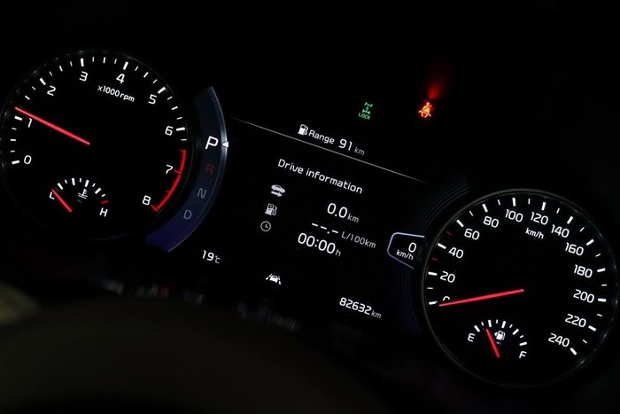 2020 Kia Seltos GT-Line
