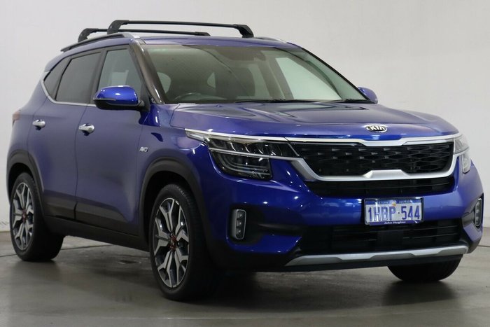 2020 Kia Seltos
