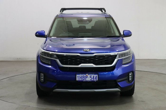 2020 Kia Seltos