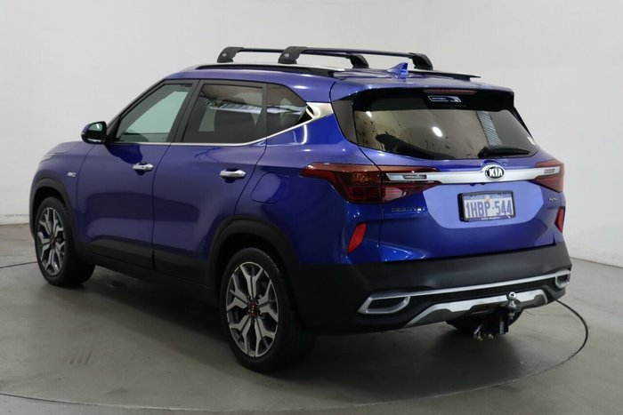 2020 Kia Seltos