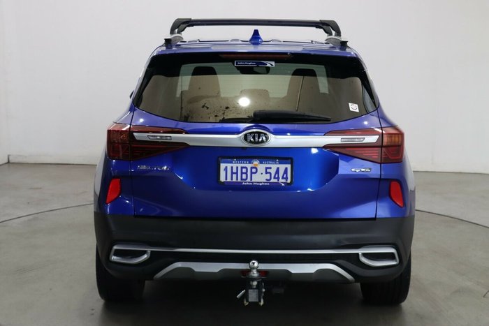 2020 Kia Seltos