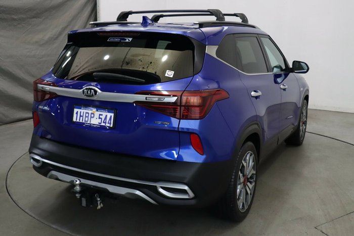 2020 Kia Seltos GT-Line