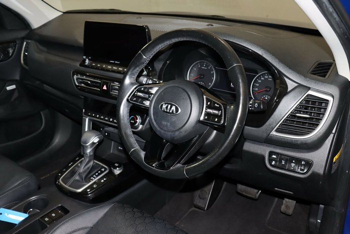 2020 Kia Seltos GT-Line