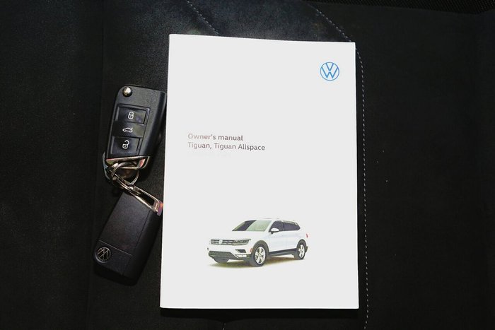 2021 Volkswagen Tiguan 162TSI Highline Allspace