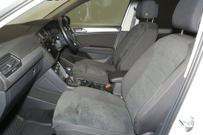 2021 Volkswagen Tiguan 162TSI Highline Allspace