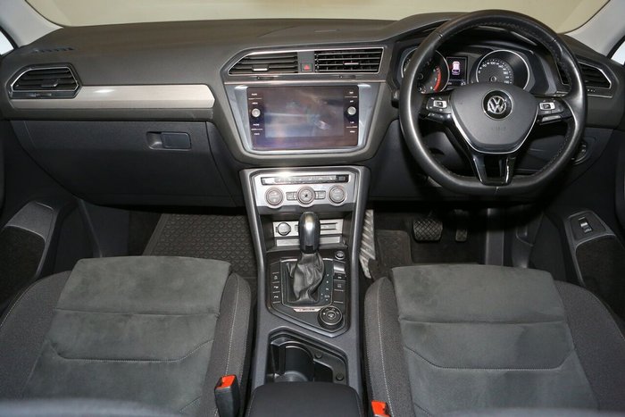 2021 Volkswagen Tiguan 162TSI Highline Allspace