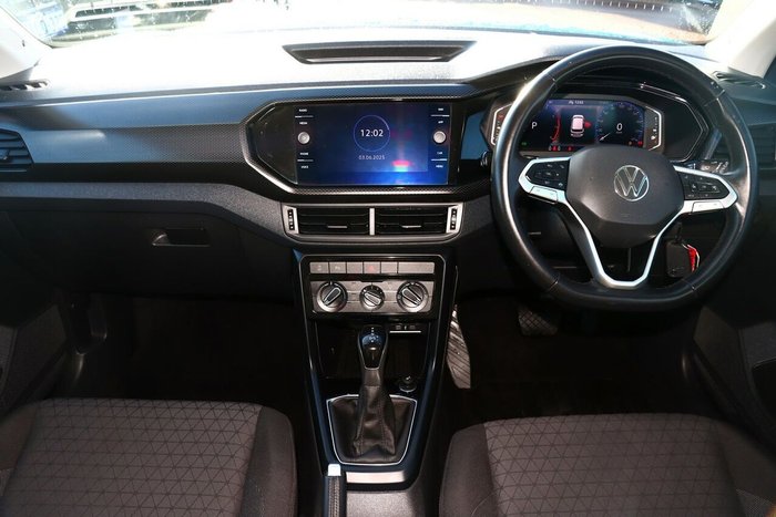 2022 Volkswagen T-Cross 85TSI Life