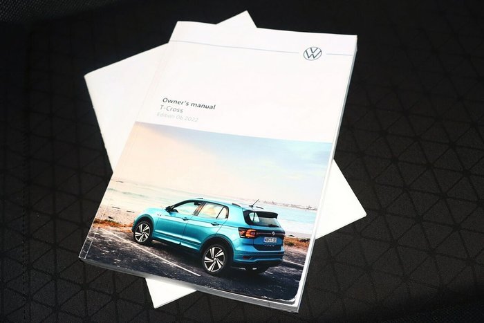 2022 Volkswagen T-Cross 85TSI Life