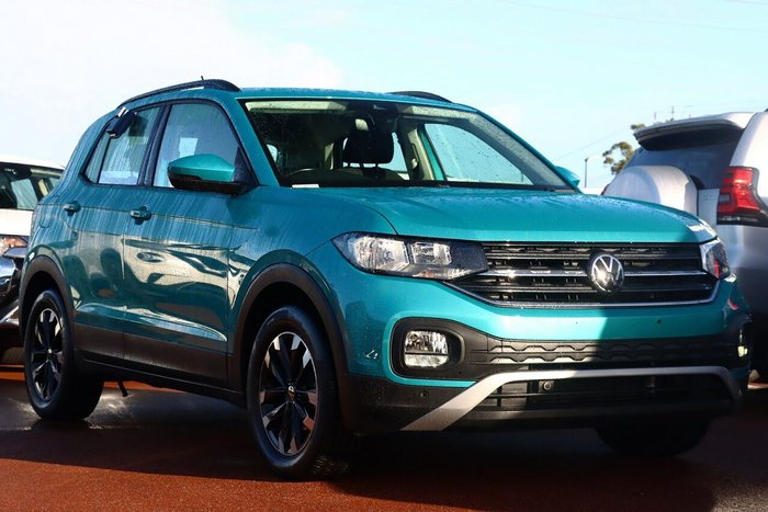 2022 Volkswagen T-Cross