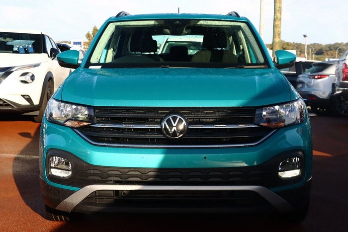 2022 Volkswagen T-Cross