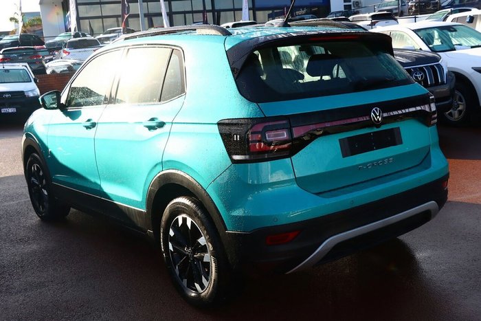 2022 Volkswagen T-Cross