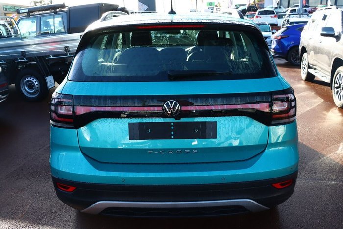2022 Volkswagen T-Cross