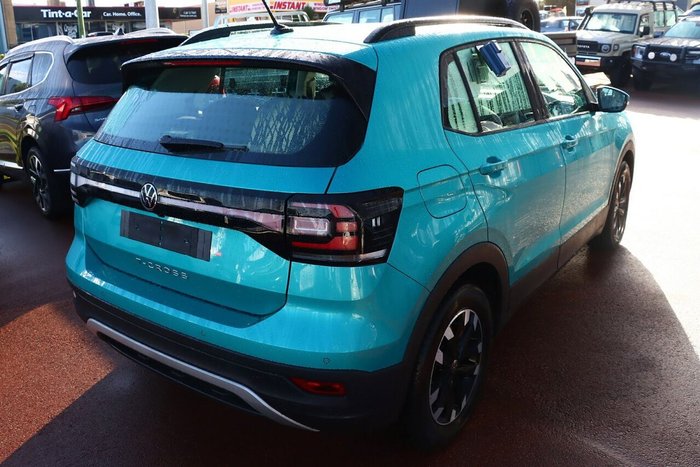 2022 Volkswagen T-Cross 85TSI Life