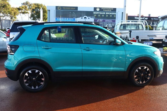 2022 Volkswagen T-Cross 85TSI Life