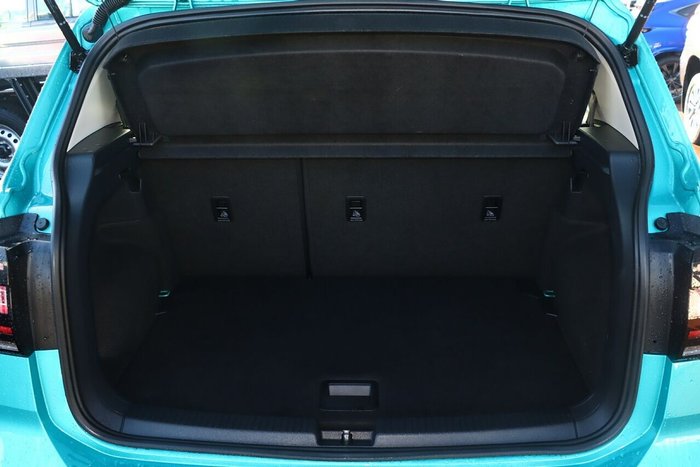 2022 Volkswagen T-Cross 85TSI Life