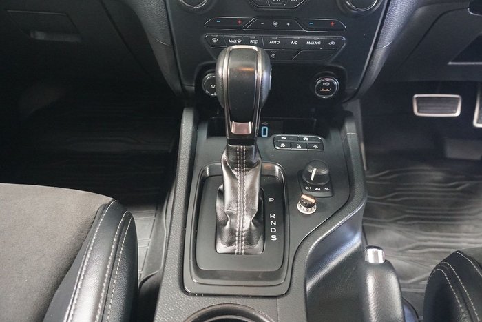2022 Ford Ranger FX4 Max