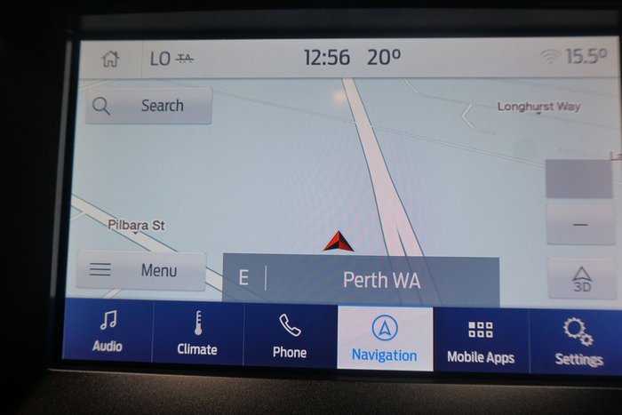 2022 Ford Ranger FX4 Max