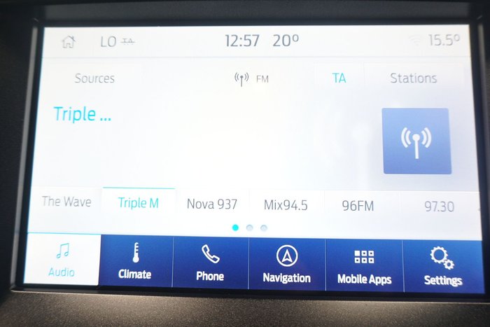 2022 Ford Ranger FX4 Max