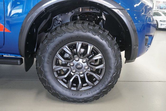 2022 Ford Ranger FX4 Max