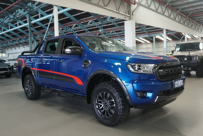 2022 Ford Ranger FX4 Max