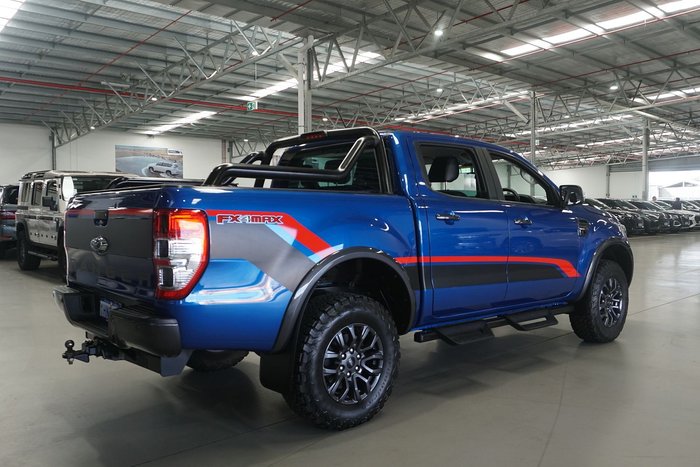 2022 Ford Ranger FX4 Max